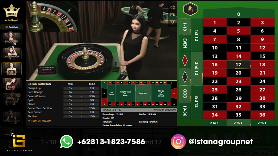 Agen Resmi ION Casino