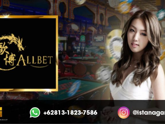 Cara Daftar Allbet Gaming