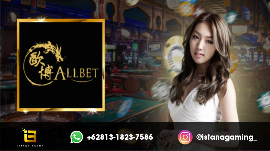 Cara Daftar Allbet Gaming