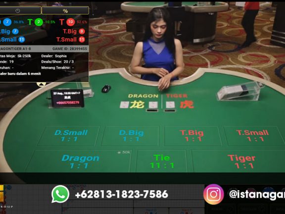 Link Ion Casino Terbaru