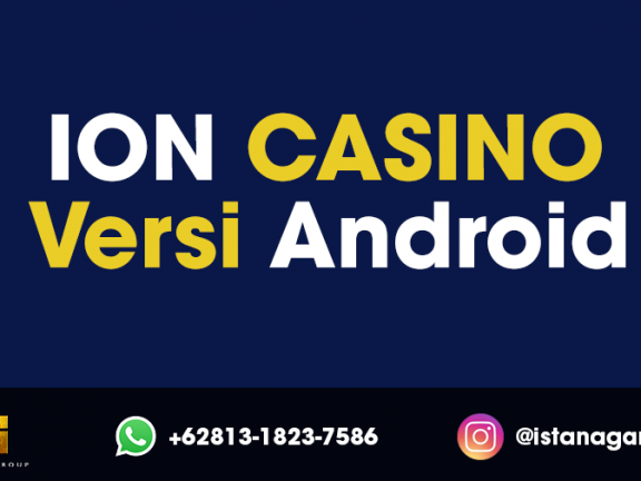 ION Casino Versi Android