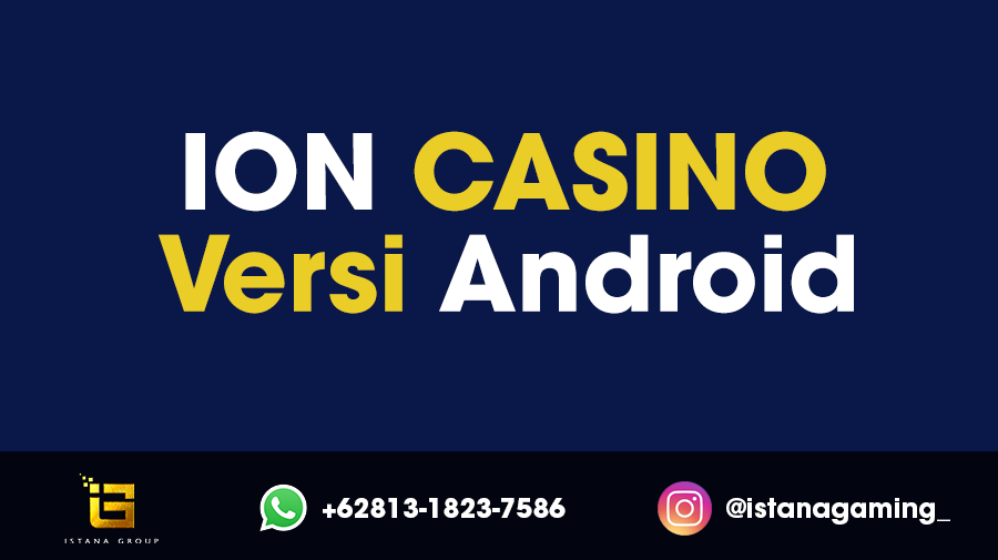 ION Casino Versi Android