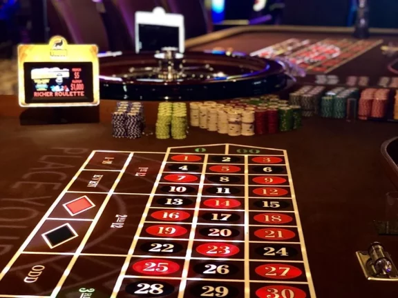 Cara bermain roulette untuk pemula