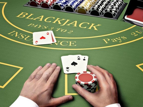 Bermain blackjack gampang menang