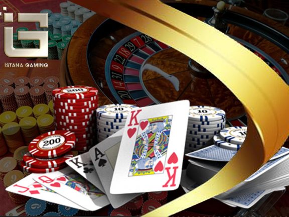 Bermain Casino Online di Istana Gaming