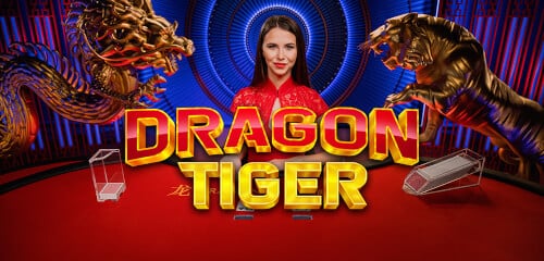 Bermain Dragon Tiger Online