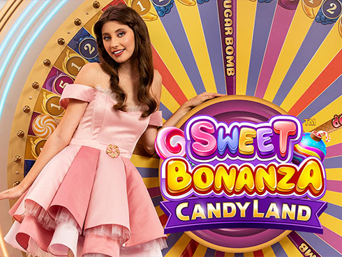 Sweet Bonanza Candyland