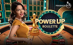 PowerUp Roulette Live Casino