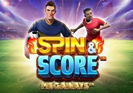 Spin and Score Megaways