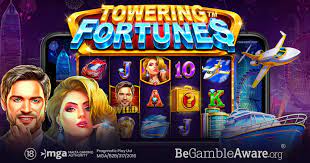 Towering Fortunes Pragmatic Play