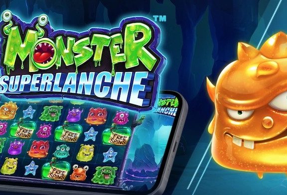 Monster Superlanche Pragmatic Play