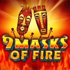 9 Masks of Fire