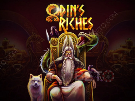 Game Slot Odin’s Riches