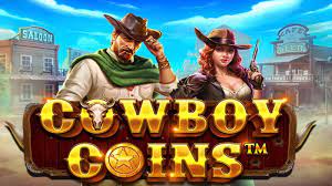 Slot Pragmatic Cowboy Coins