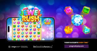 Jewel Rush Slot Pragmatic