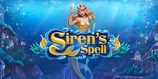 Game Slot Siren's Spell