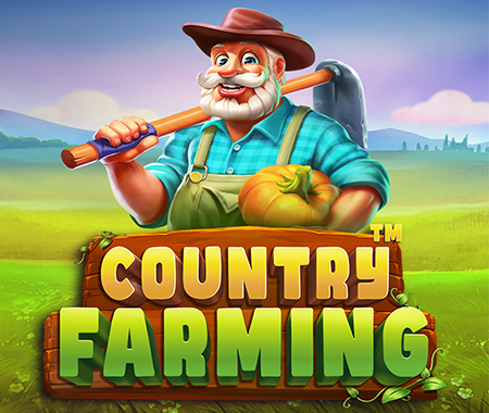 country farming slot