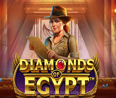 diamonds of egypt slot