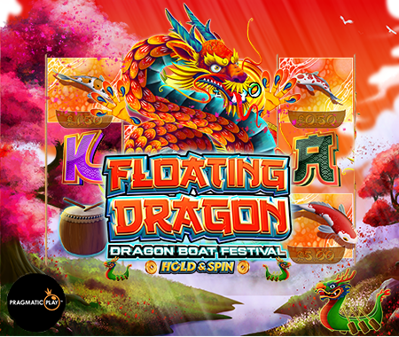 floating dragon boat festival slot