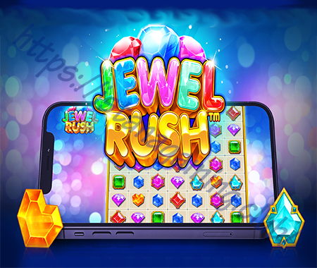 jewel rush pragmatic play