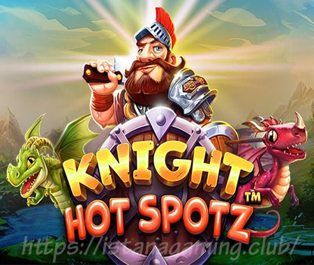 knight hot spotz slot