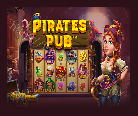 pirates pub pragmatic play