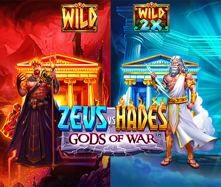 zeus vs hades gods of war