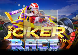 Game Slot Racing Joker