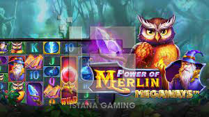 Power of Merlin Megaways