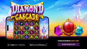 Slot Diamond Cascade