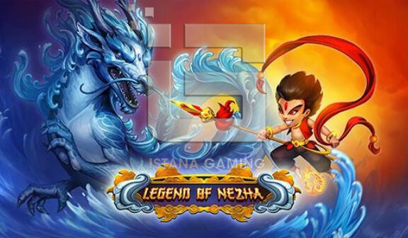 Slot Legends of Nezha