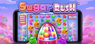 Sugar Rush Slot Pragmatic