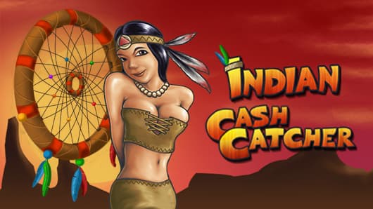 Slot Indian Cash Catcher