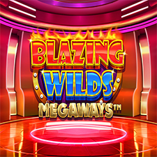 Slot Blazing Wilds Megaways