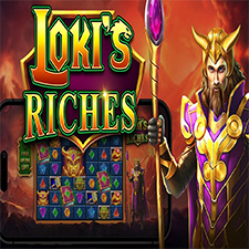 Slot Loki’s Riches Pragmatic Play