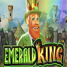 Slot Emerald King Reel Kingdom