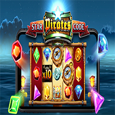 Slot Star Pirates Code Reel Kingdom