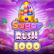 Slot Sugar Rush 1000