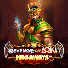 Slot Revenge of Loki Megaways