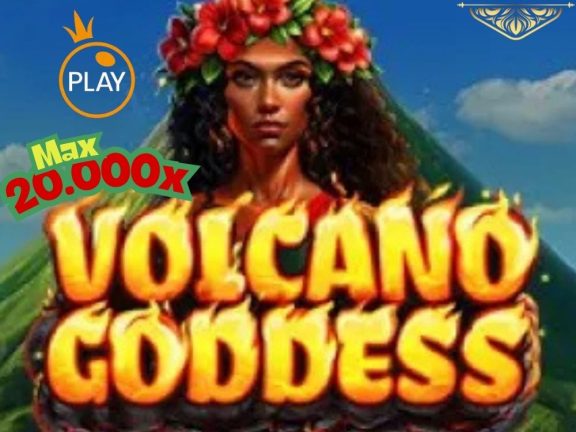 Volcano Goddess Pragmatic Play