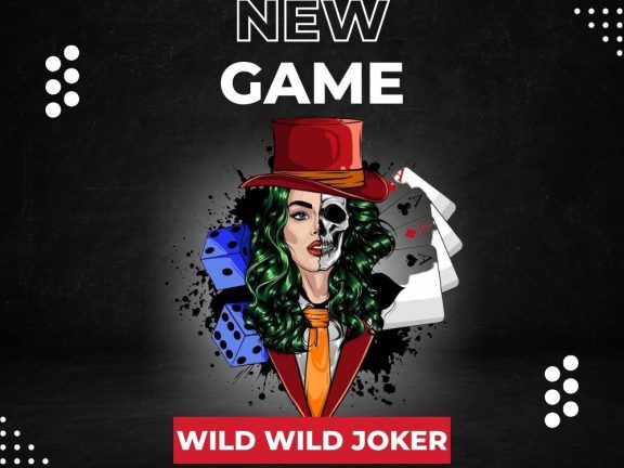 Slot Wild Wild Joker